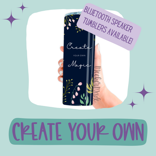 Create your own tumbler
